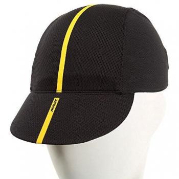 MAVIC - Roadie Cap, Color Negro