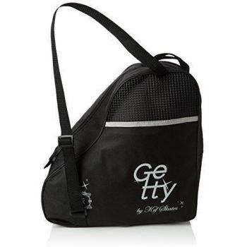 KRF Getty - Bolsa para Patines, Color Negro