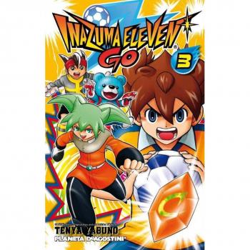 INAZUMA ELEVEN GO 3