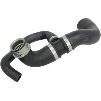 Manguera del radiador THERMOTEC DWM085TT - Tubería de radiador, compatible con varios modelos de vehículos, fabricada en material resistente a altas temperaturas y presión, longitud adecuada para instalación directa, incluye conexiones compatibles