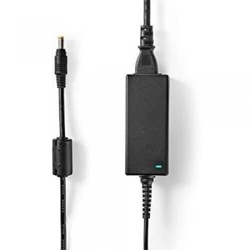 NEDIS Cargador para Portátil Cargador para Portátil | 36 W | 4.8 x 1.7 mm | 12 VDC | 3 A | Type F
