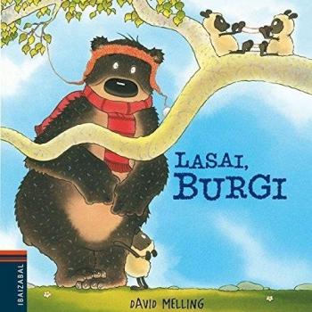 Lasai, Burgi - MELLING, DAVID