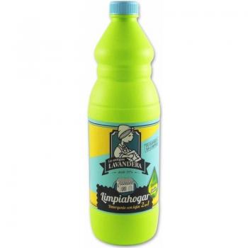 Deterlejía Lavandera Limón 1,5 Litros