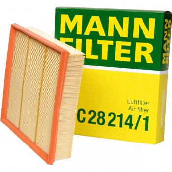 Original MANN-FILTER Filtro de aire C 28 214/1 – Para Automóviles