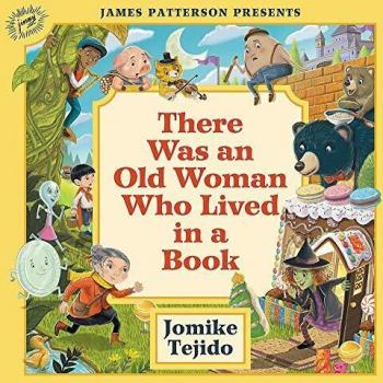 There Was an Old Woman Who Lived in a Book