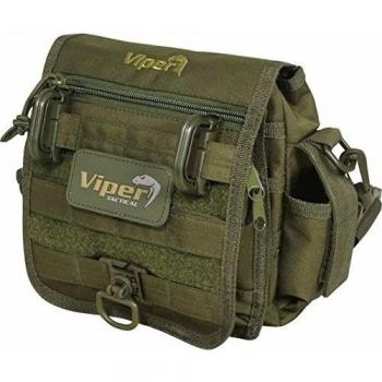 Viper Especial OPS Bolsa Oliva Verde