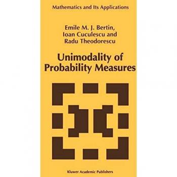 Unimodality of Probability Measures: 382