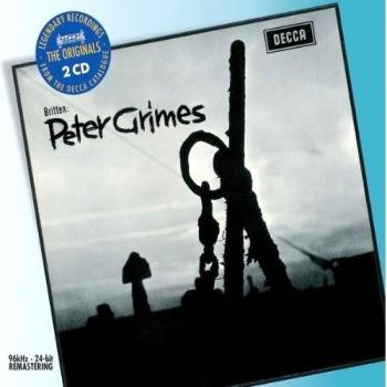 Complete Recording of Peter Grimes by Geraint Evans