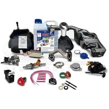 Junta de refrigeración 3RG 76604 para Renault - Brida agente frigorífico OEM 110620001R
