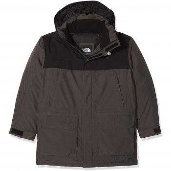 The North Face TNF - Chaquetas, Niños, Gris