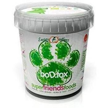 Energy Feelings Superfriends Foods Detox, Cubo - 400 gr