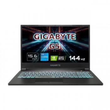 Portátil Gigabyte G5 GD-51ES123SD i5-11400H 3050 16GB 512GB 15,6 DOS
