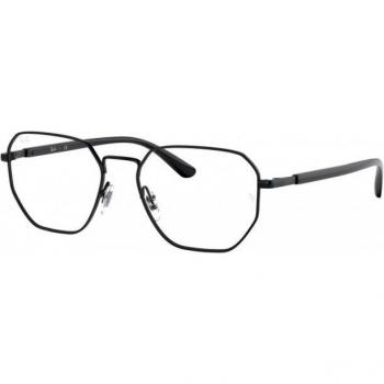 Ray-Ban RX6471 2509 52 Hombre Negro