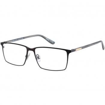 Superdry SDO 2016 003 Men's Eyeglasses Brown Size 56 - Frame Only with Blue Light Block Available