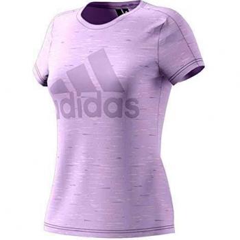 adidas W Winners tee Camiseta, Mujer, prtime, M