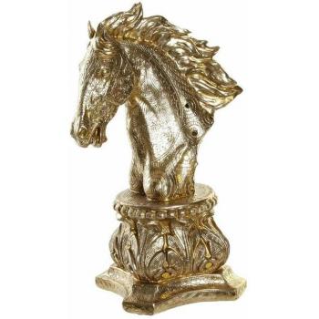 Figura Decorativa DKD Home Decor Dorado Resina (26 x 19 x 41 cm)
