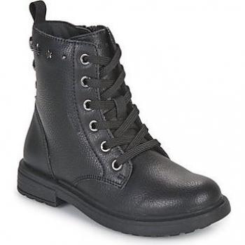 Botas Niña Geox J. ECLAIR J169QQ - Cuero de Calidad Premium