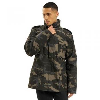 Brandit M-65 Field Jacket - Dark Camo - 7XL Male
