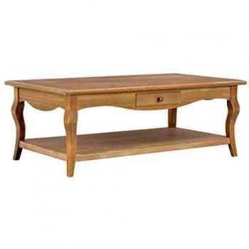 SengentoStyle Salontafel 110x60x40 cm MDF
