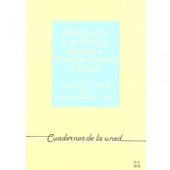 Introducción a La Historia Antigua I