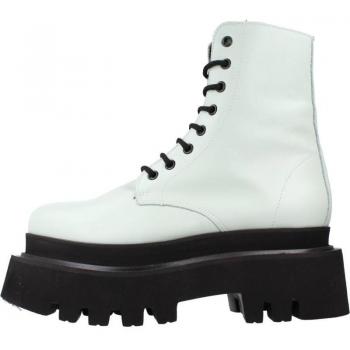 Botas de Mujer Marca Yellow Modelo Detroit Verde