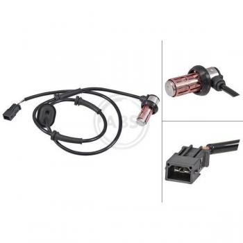Sensor de Velocidad de Rueda ABS A.B.S. 30186