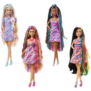 Barbie Totally Hair Pelo extralargo (modelos surtidos) HCM87 BARBIE