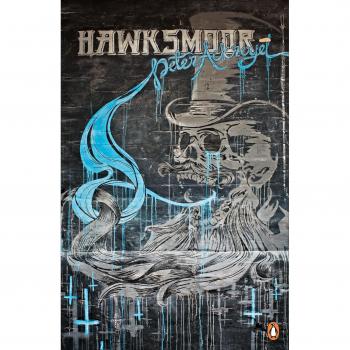 Hawksmoor de Peter Ackroyd - Edición Penguin Decades