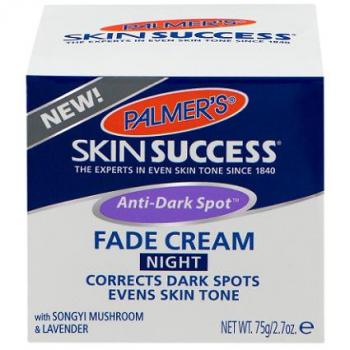 Palmer's Crema Correctora Anti Manchas Oscuras 75 gr
