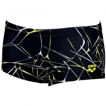 Arena M Water Low Waist Short, Negro, 70