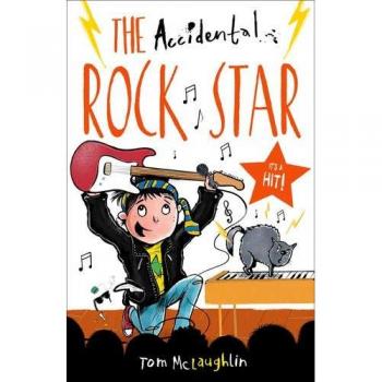 Libro La estrella de rock accidental (Serie Accidental)