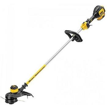 DeWalt DCM561PB-QW 18V - XR LI-ION - Desbrozadora sin escobillas XR 18V 5.0Ah 33cm sin cargador/batería