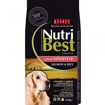 Nutribest Dog Adult Sensiti 3K 3000 g