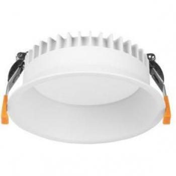 Downlight empotrable Jet LED 8,5W Blanco 4000K Ø120mm