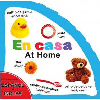 EN CASA: español-inglés - Varios autores