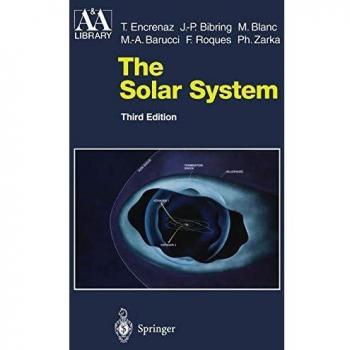 Sistema Solar: Biblioteca de Astronomía y Astrofísica