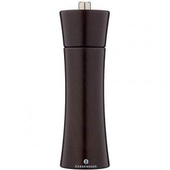 Zassenhaus 21158 de Pimienta Frankfurt 18 cm, de Madera de Haya Colour wengué