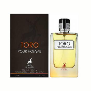 Maison Alhambra - Toro Pour Homme Eau De Parfum Spray 100ml