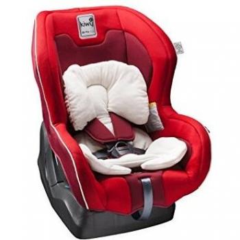 Kiwy Sf01 Q-Fix Cherry - Silla para coche, grupo 0/1