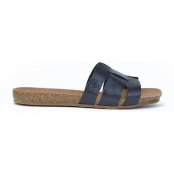 Sandalias de mujer Coronel Tapiocca CT342-1 en color negro