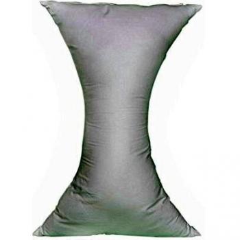 Almohada Cervical de Viaje con Forma de Mariposa | Funda Lavable Ajustable