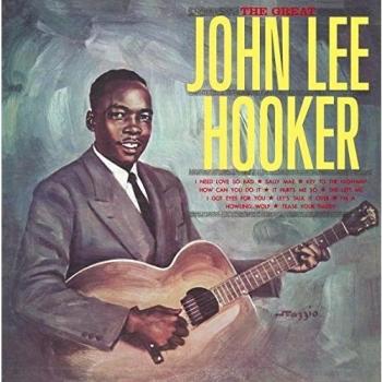 Great J.l.Hooker [Vinilo]