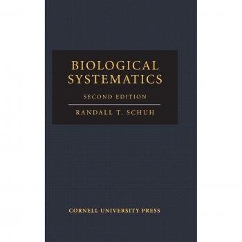Comstock Publishing Association Biological Systematics Handbook