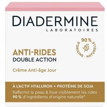 Diadermine - Anti-Rides Jour de doble acción - 50ml