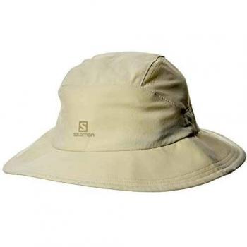 SALOMON Mountain Hat Gorro, Unisex Adulto, Rainy Day, Talla Única