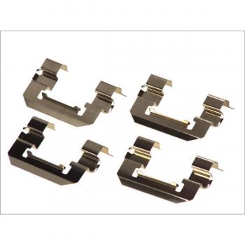 Kit de accesorios, pastillas de freno de disco QUICK BRAKE 109-1761