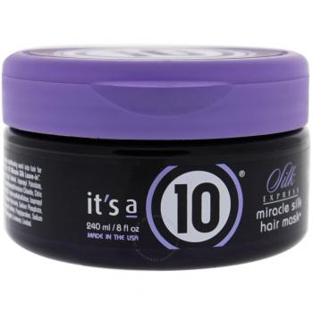 It's a 10 Miracle Silk Hair Mask - Deep Conditioning Treatment for Silky Smooth Hair
