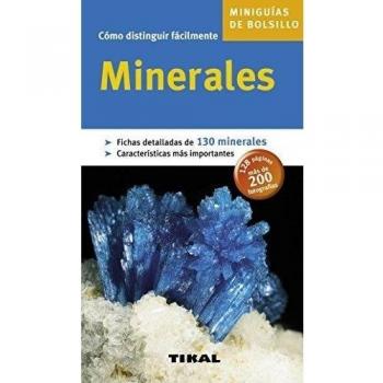 Minerales - Varios Autores