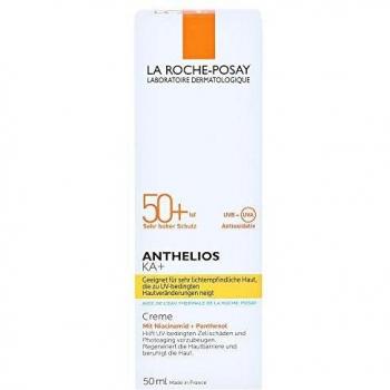 La Roche Posay Anthelios - Ka+ Crema Solare Viso SPF50+, 50ml