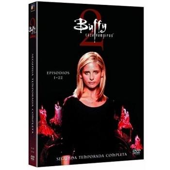 Buffy 2ª Temporada [DVD]